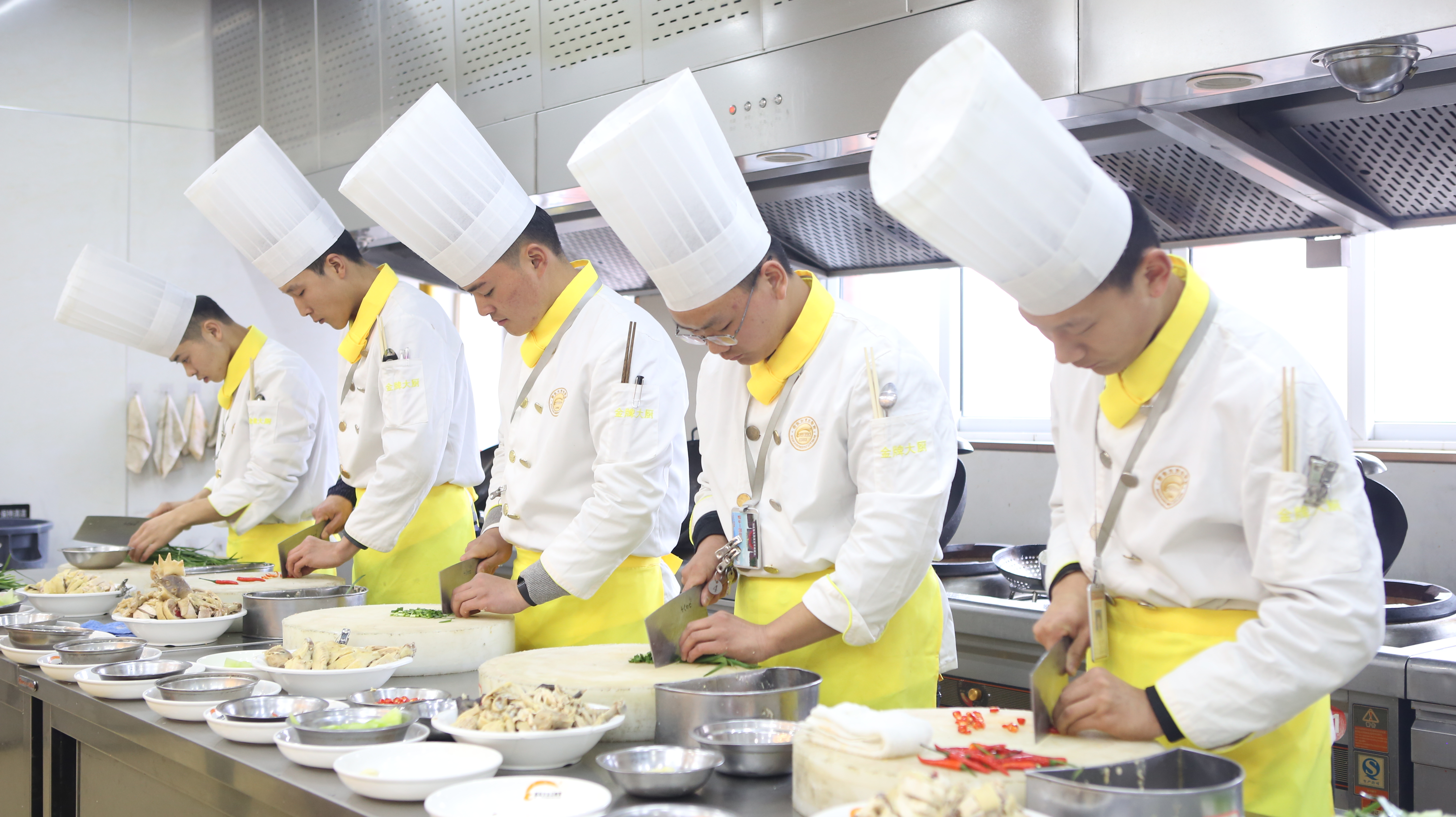 合肥学中餐去哪里 \