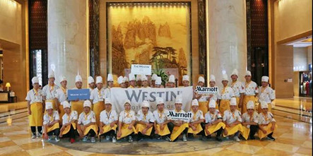 中餐专业岗前实训周六开班！带你了解安徽新东方的就业服务