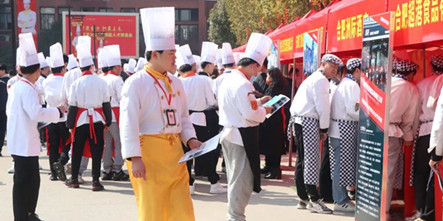 安徽新东方春季企业人才双选会圆满落幕！