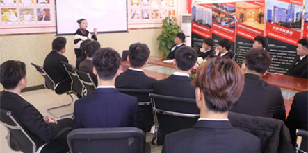 为梦想而来∣安徽新东方专场招聘会