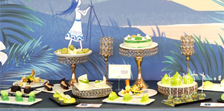 学生西点作品展