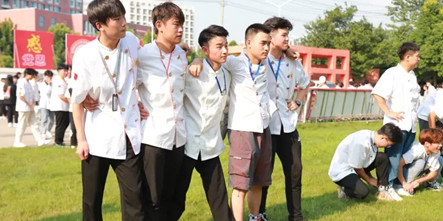 当青春在安徽新东方翻涌时……