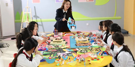 幼教课堂，绽放精彩，带你走进安徽新东方的多样课堂