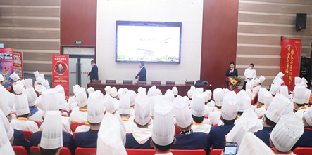 行业大咖进课堂 | 安徽新东方邀请企业厨师长进校授课