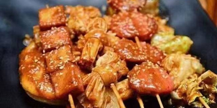 学什么技术创业好赚钱？小本项目推荐——炸串