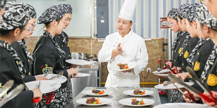 零基础学西餐要学多久？去哪里学？