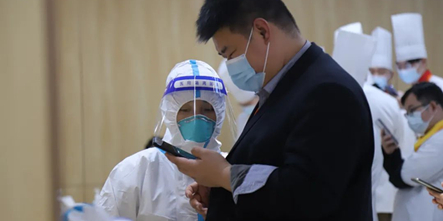 安徽新东方提醒各位同学、老师注意个人防护