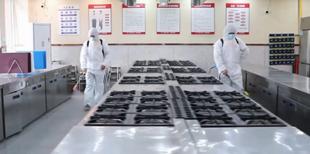 严格落实疫情防控要求，牢筑校园“防疫墙”！