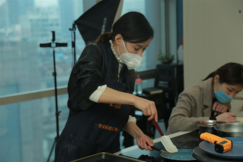 合肥小吃培训技术学校 \