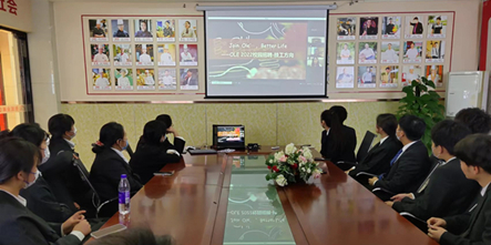  特殊时期不好找工作？华润万家面向我校西点学子召开线上招聘会