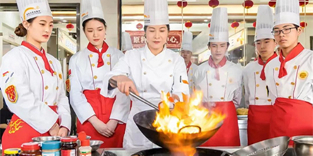 初中生学烹饪有什么优势？