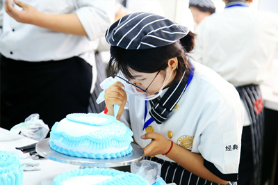 安徽合肥烘焙师学校 \