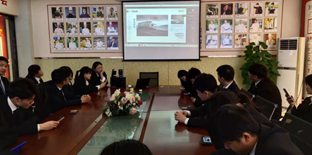 一鸣真鲜奶吧来我校举行专场招聘会