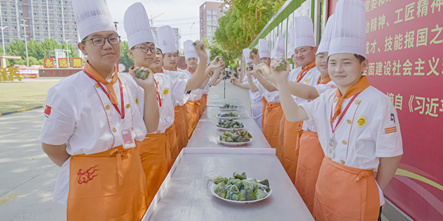 浓情端午，安徽新东方这样过！今天你吃粽子了吗？