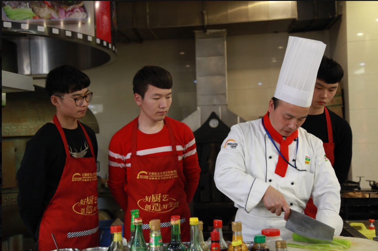 蚌埠小吃培训学校 \