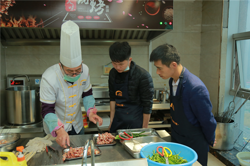 合肥学烧烤培训 \
