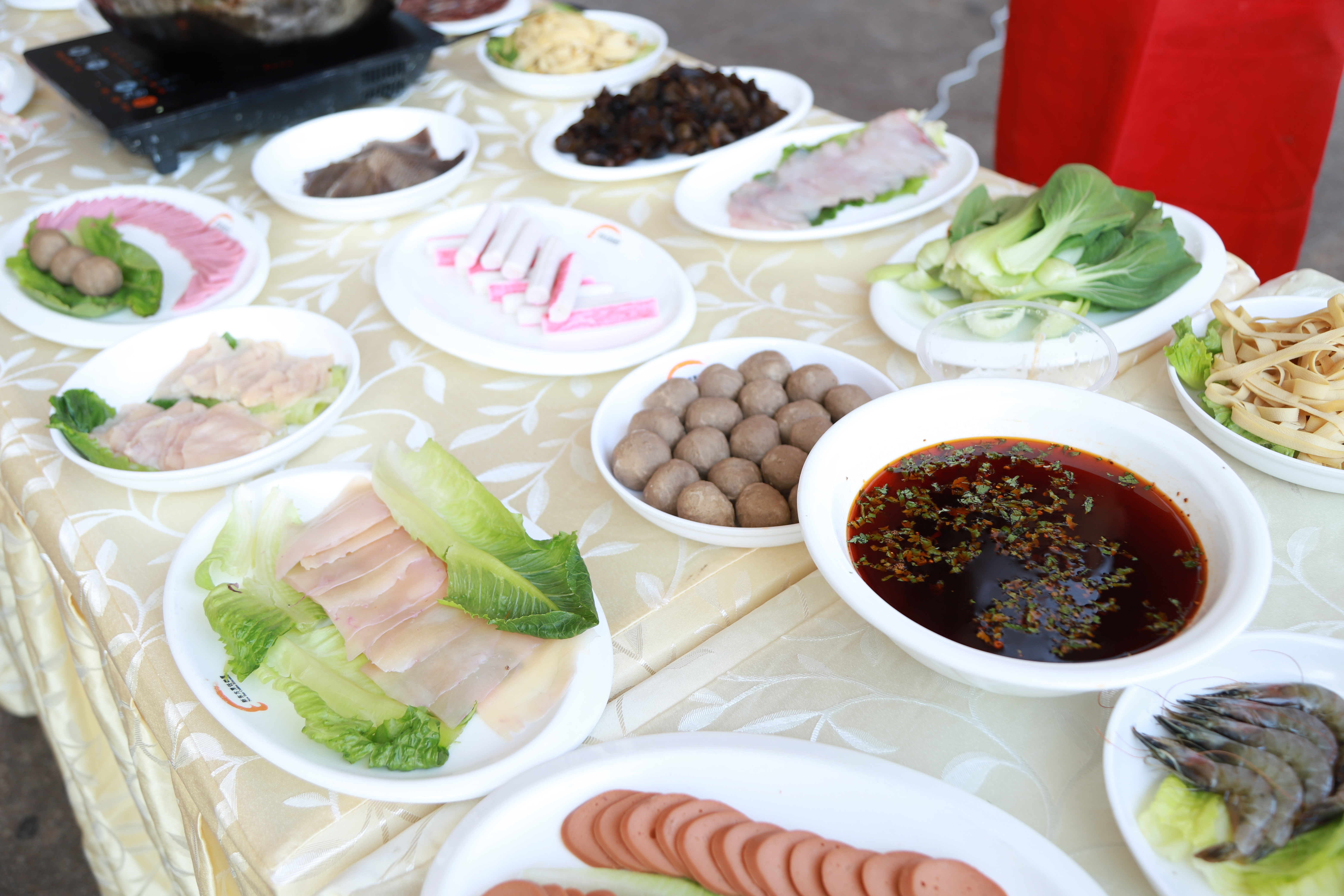 合肥学开羊肉火锅店的学校 \