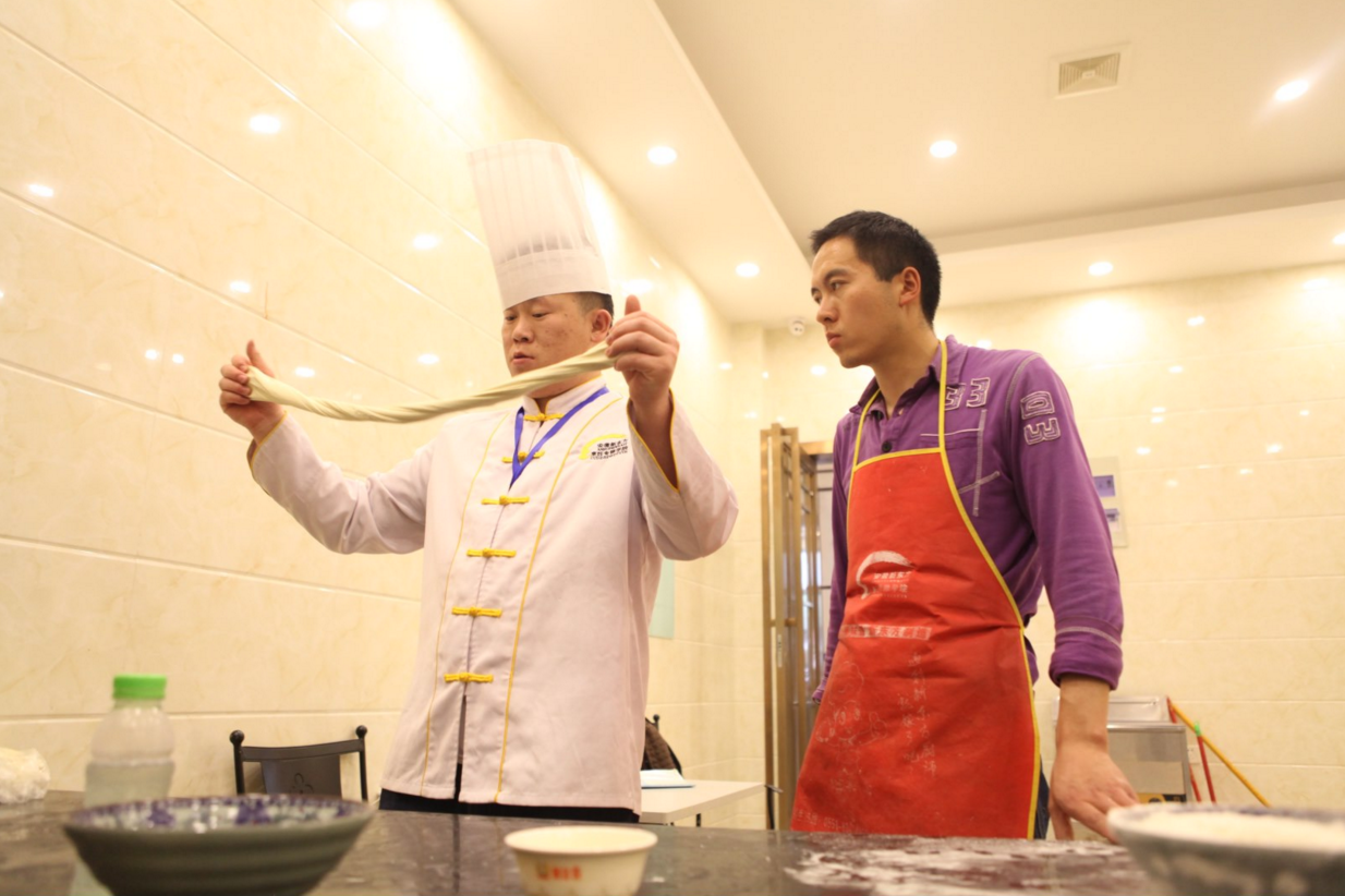 合肥面条培训班 \