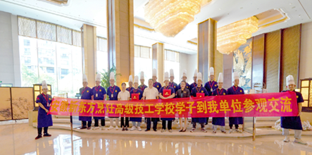 走进企业，展望未来 | 安徽新东方赴香格里拉观摩学习！