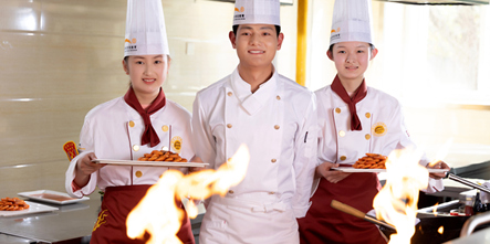 【行业前沿】炒菜机器人大火？厨师要失业了吗？