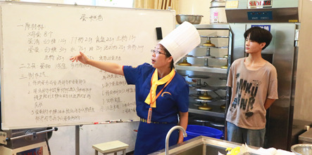 西点体验课|甜蜜西点梦，从这里开始