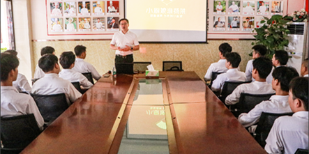 大师进校园 | 走进新东方，展技艺，传经验！