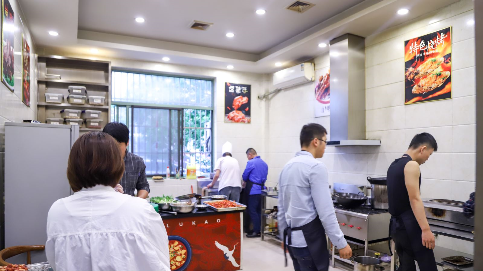 煎饼果子培训学费 \