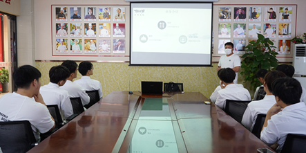 就业动态 | 又有两家大大大企业走进安徽新东方！