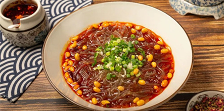 小本创业项目推荐——酸辣粉技术培训