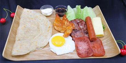 创业项目推荐——手抓饼技术