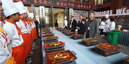 快来！这场考核里有鱼吃！