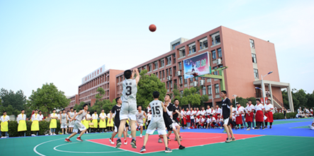 百事可“乐”，安徽新东方校园生活已送达！