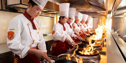 厨师短期培训去哪里比较好？安徽新东方欢迎学子报读