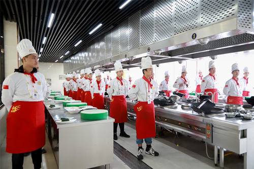 芜湖市厨师培训学校 \