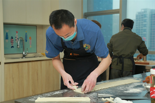 学做早餐培训学校 \