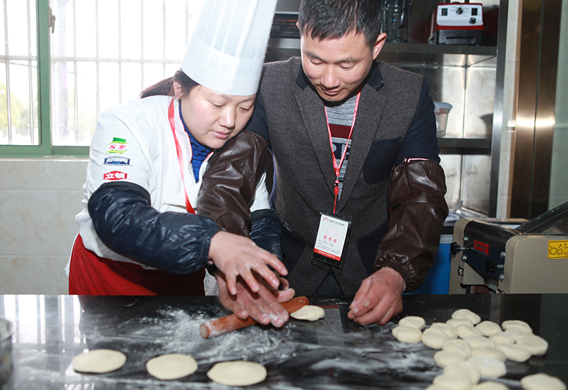 黄山烧饼培训班费用 \