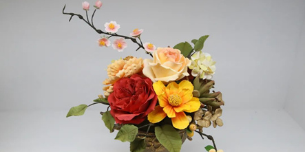 送你新年的一束fafa