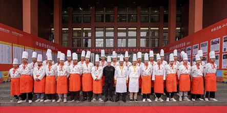 大师进校园——传承匠魂 铸造匠心