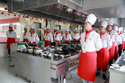 合肥厨师学校学费 \