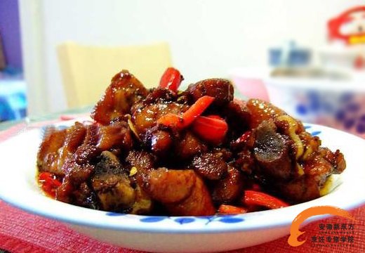 新东方教你几种红烧鸡块的家常做法
