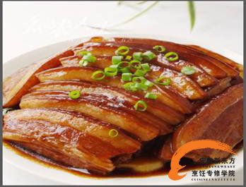 土豆扣肉