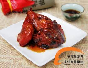蜜汁叉烧肉