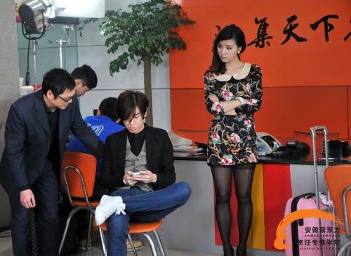 张杨果而领衔出演《美味学院》 华丽变身 七宗“最” 张杨果而领衔出演《美味学院》 华丽变身 七宗“最”