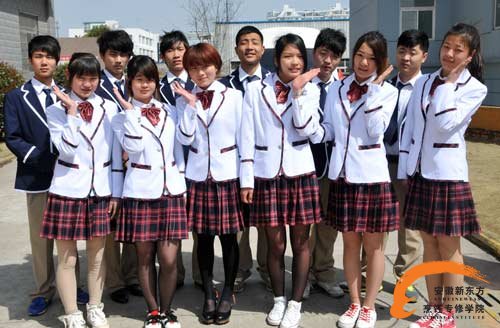 从《美味学院》走出的新东方明星 从《美味学院》走出的新东方明星