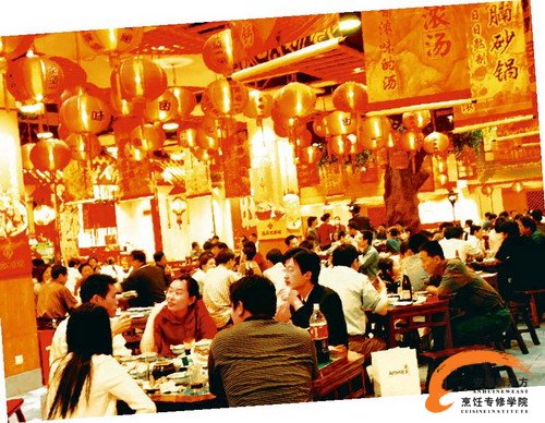 简析餐饮业前景