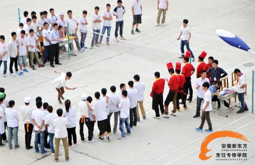 2012年运动会羽毛球比赛