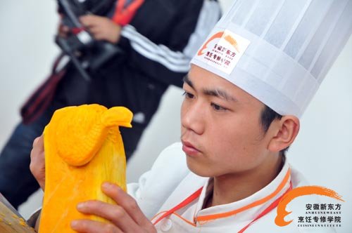 好厨艺创造好生活之钱立新——感恩的心 好厨艺创造好生活之钱立新——感恩的心