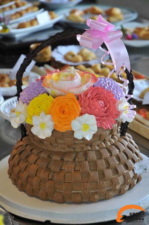 西点师，一个受人尊重的热门职业