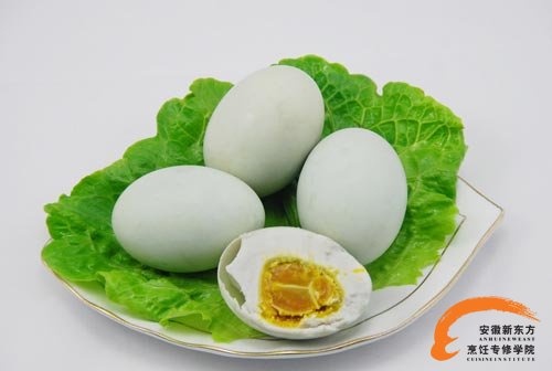 咸鸭蛋