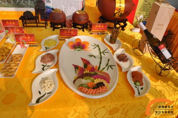 冷拼大作战,佳肴缔造美食艺术享受 冷拼大作战,佳肴缔造美食艺术享受